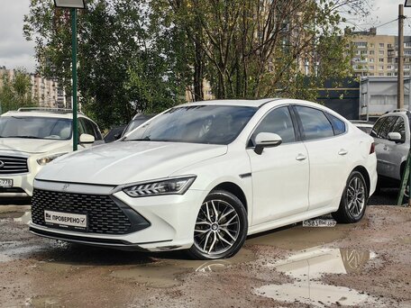 BYD Qin Plus I
