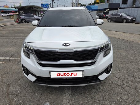 Kia Seltos I