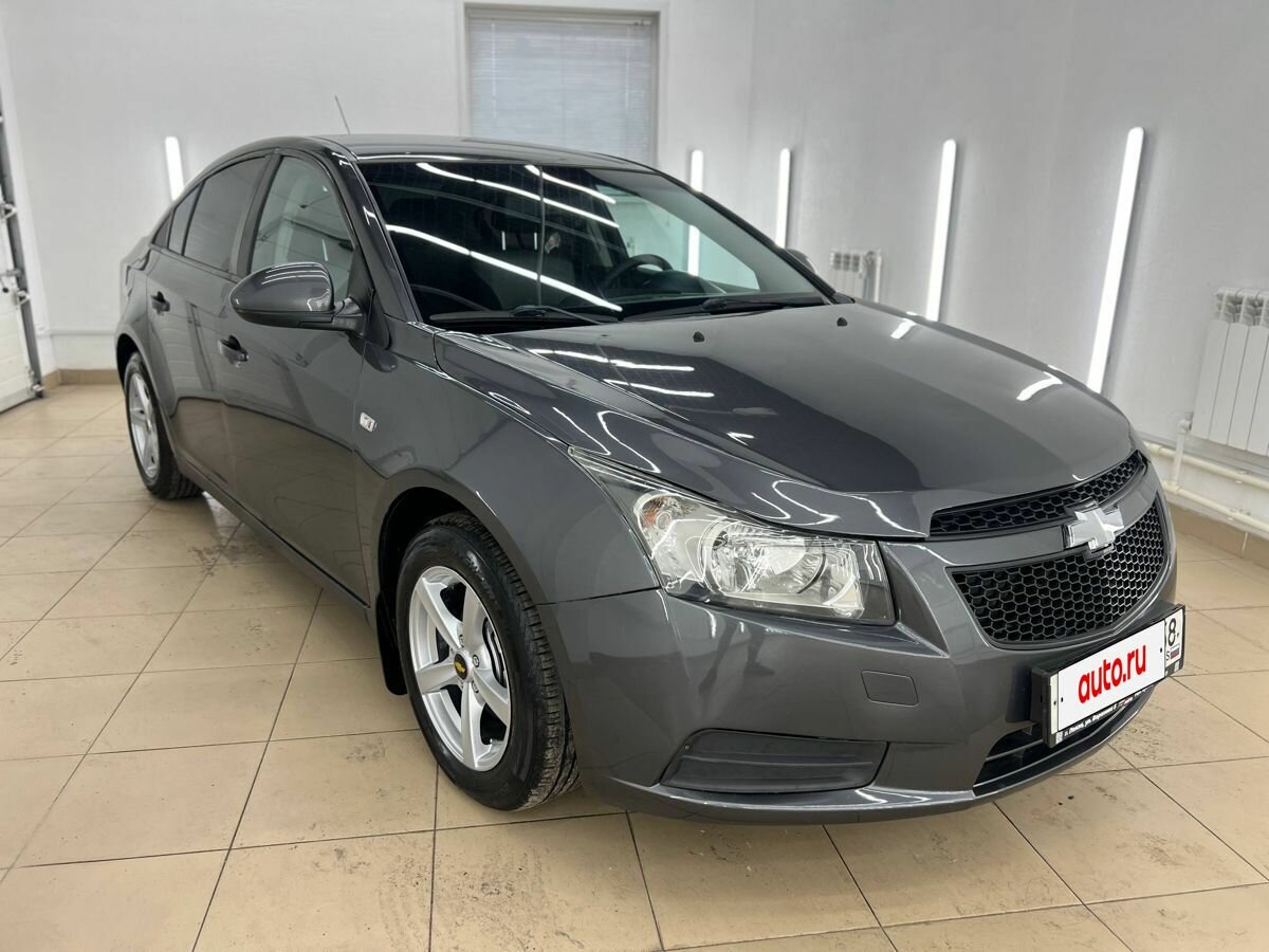 Chevrolet Cruze I