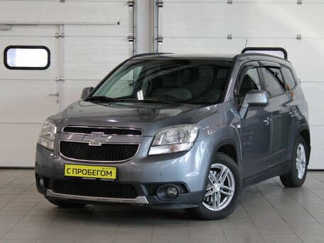 Chevrolet Orlando I