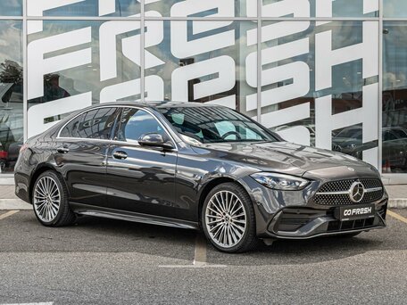 Mercedes-Benz C-Класс V (W206)