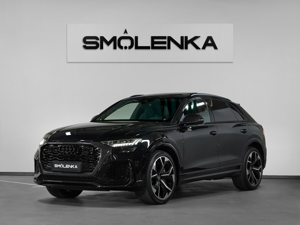 Открыть фотографии: Audi RS Q8 I