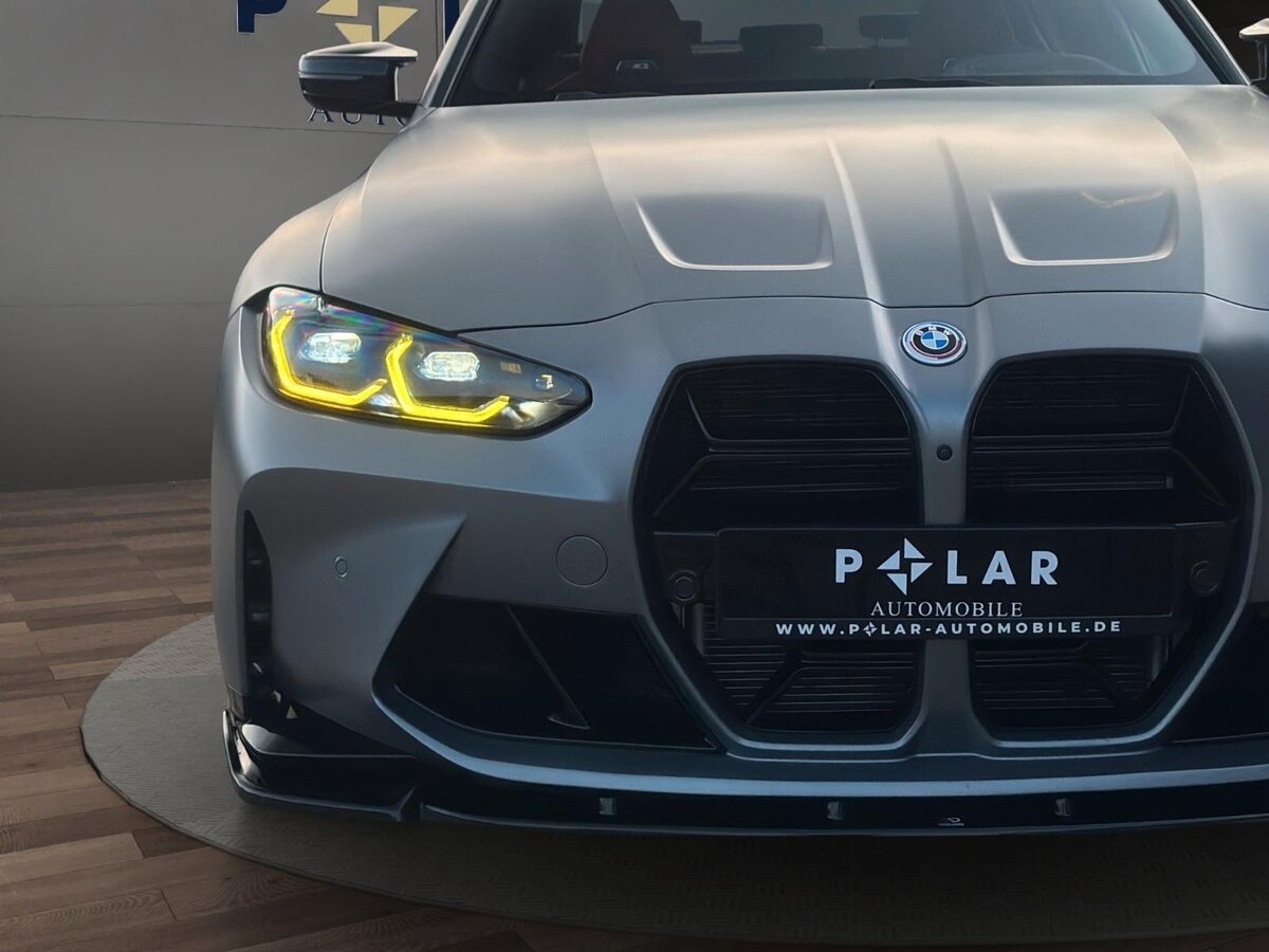 BMW M3 VI (G80)