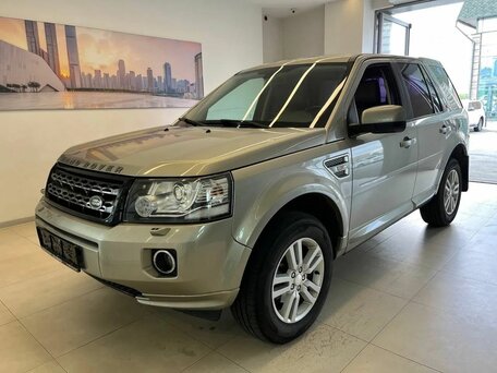 Land Rover Freelander II Рестайлинг 2