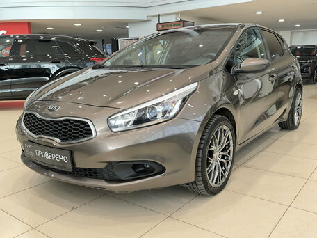 Kia Ceed II