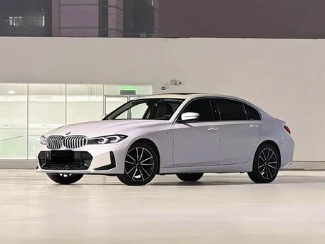 BMW 3 серии VII (G2x) Рестайлинг