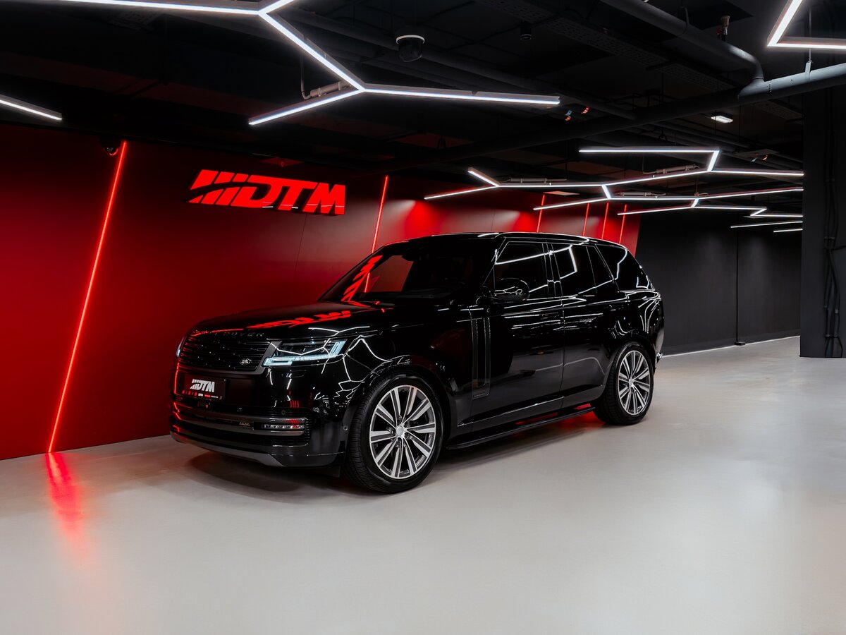Открыть фотографии: Land Rover Range Rover V