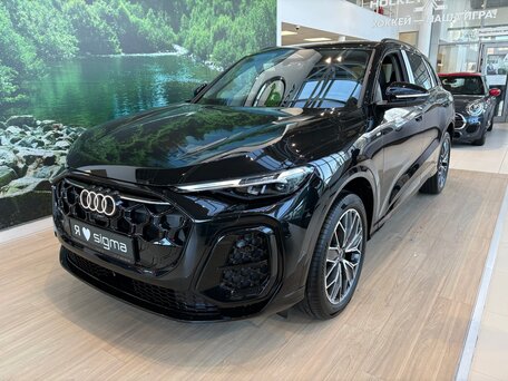 Audi Q5 III (GU)