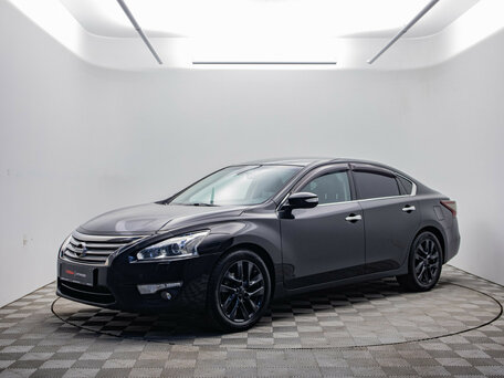 Nissan Teana III (L33)