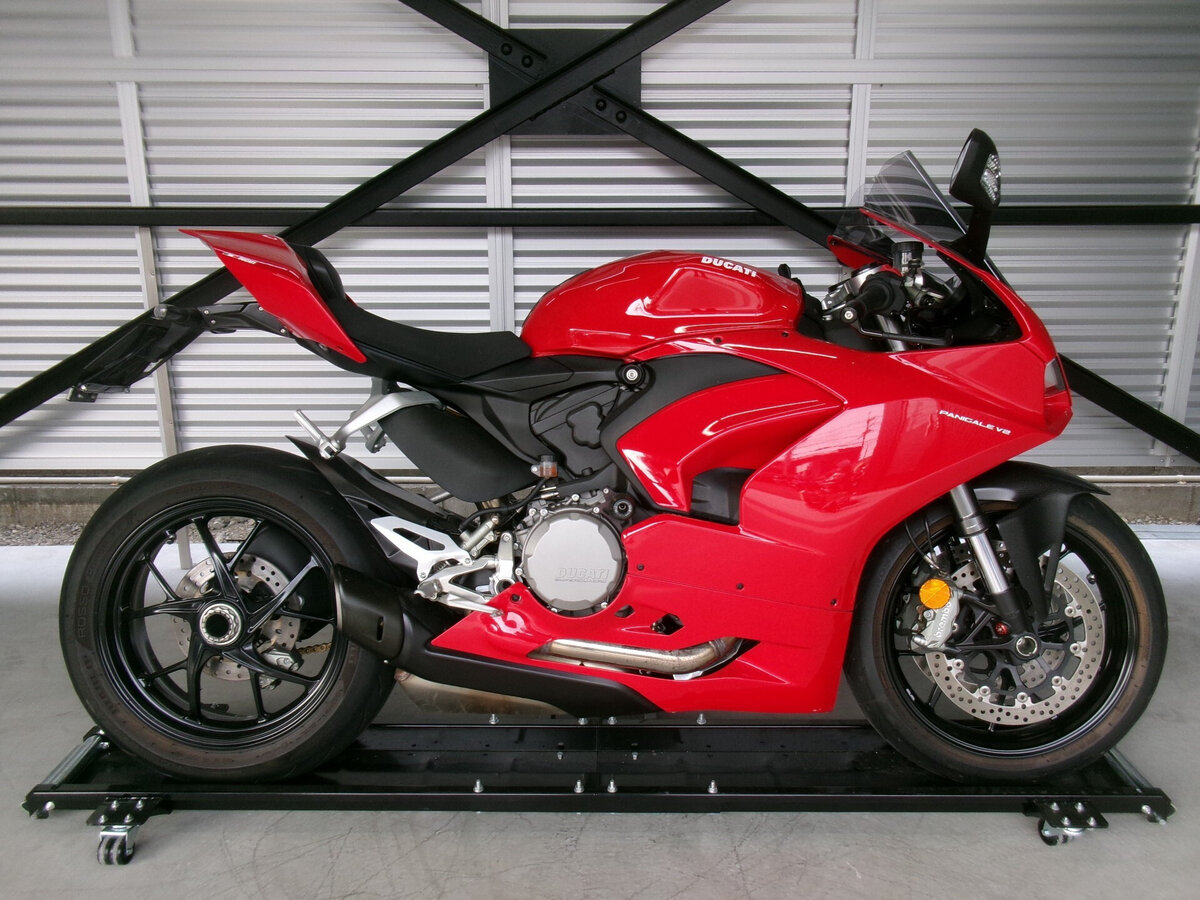 Ducati Panigale V2