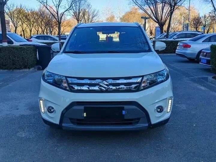 Suzuki Vitara II