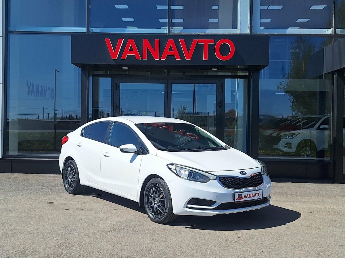 Kia Cerato III