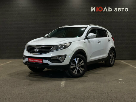 Kia Sportage III
