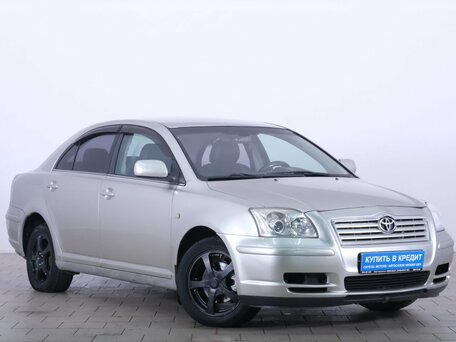 Toyota Avensis II
