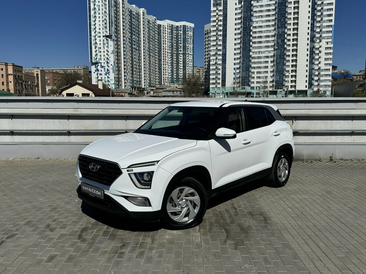 Hyundai Creta II