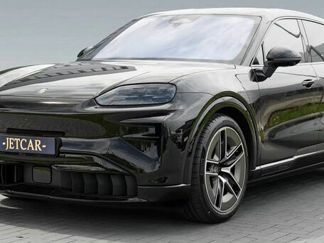 Porsche Cayenne IV