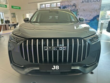 Jaecoo J8