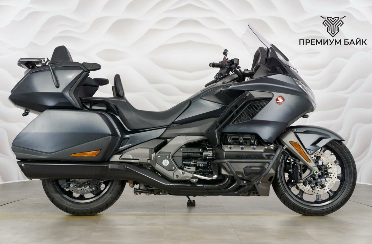 Honda GL 1800 Gold Wing