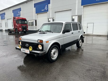 Lada (ВАЗ) 2131 (4x4) I