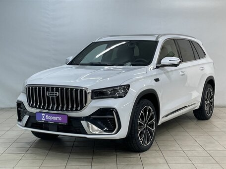 Geely Monjaro I Рестайлинг 2 (China Market)