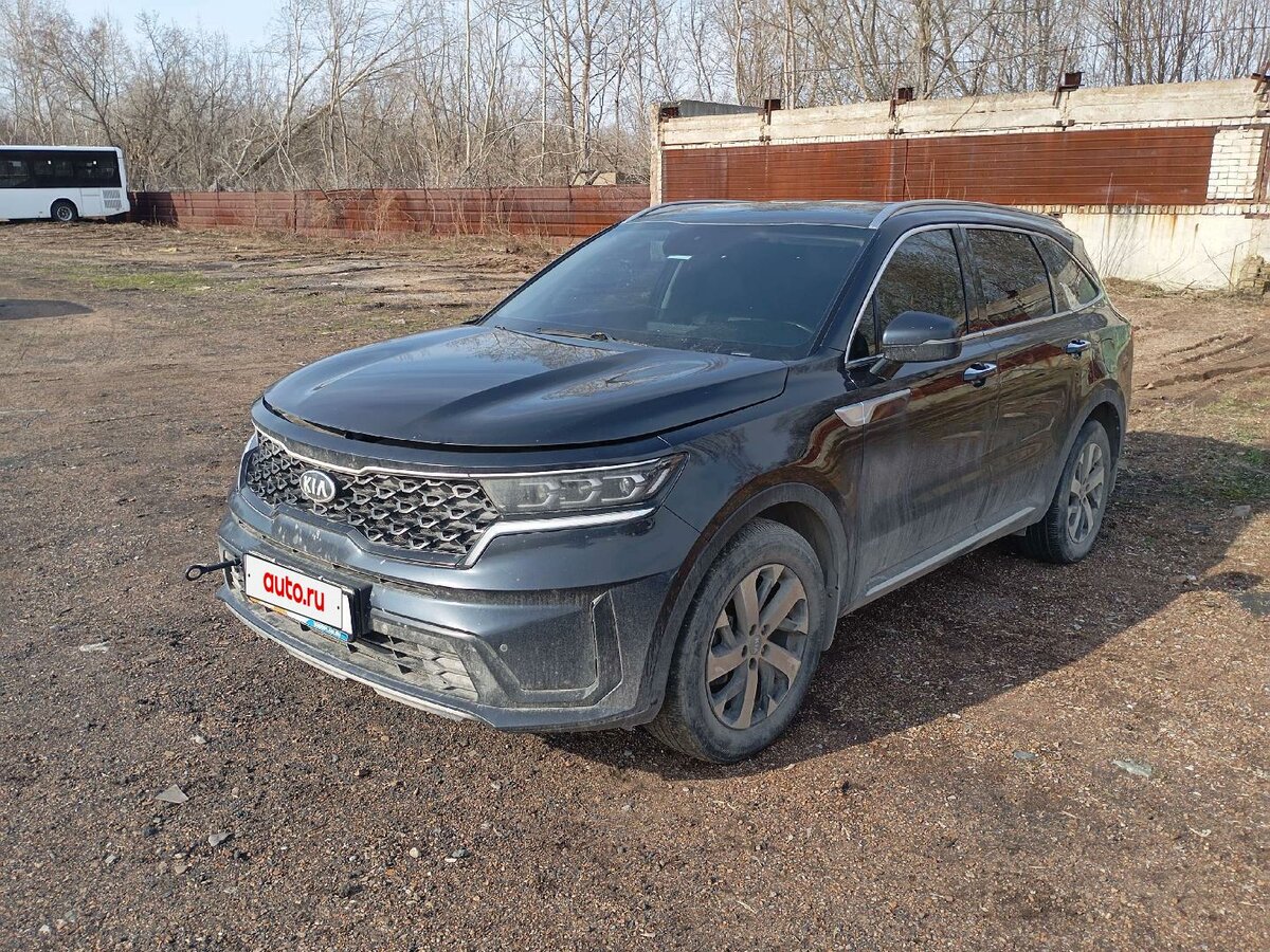Kia Sorento IV