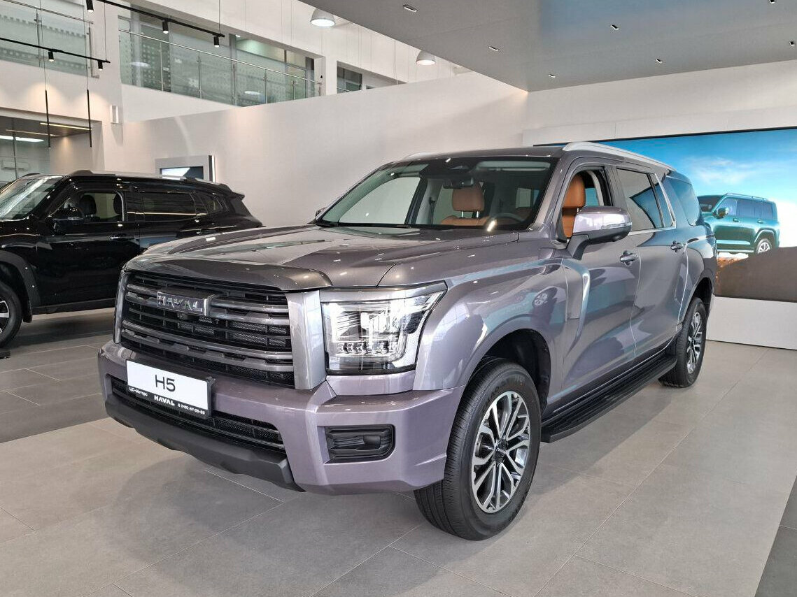 Haval H5 II