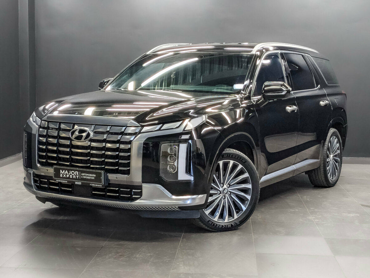 Открыть фотографии: Hyundai Palisade I Рестайлинг