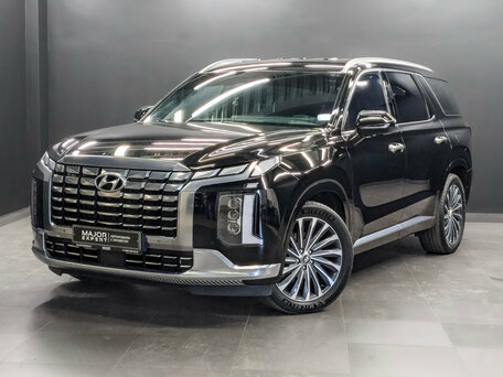 Hyundai Palisade I Рестайлинг