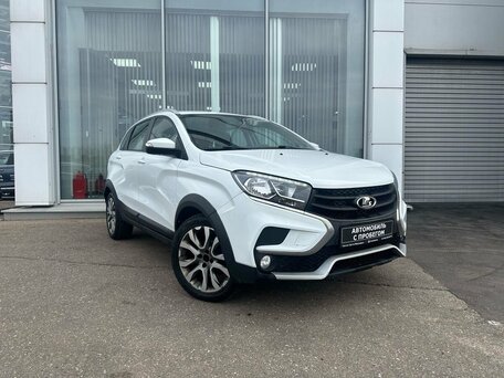 Lada (ВАЗ) XRAY I