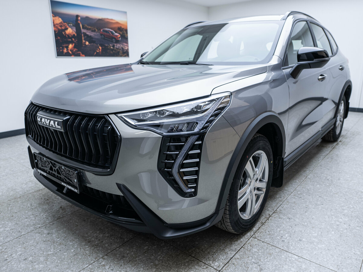 Haval Jolion I Рестайлинг