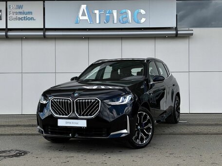BMW X3 IV (G45/G48)