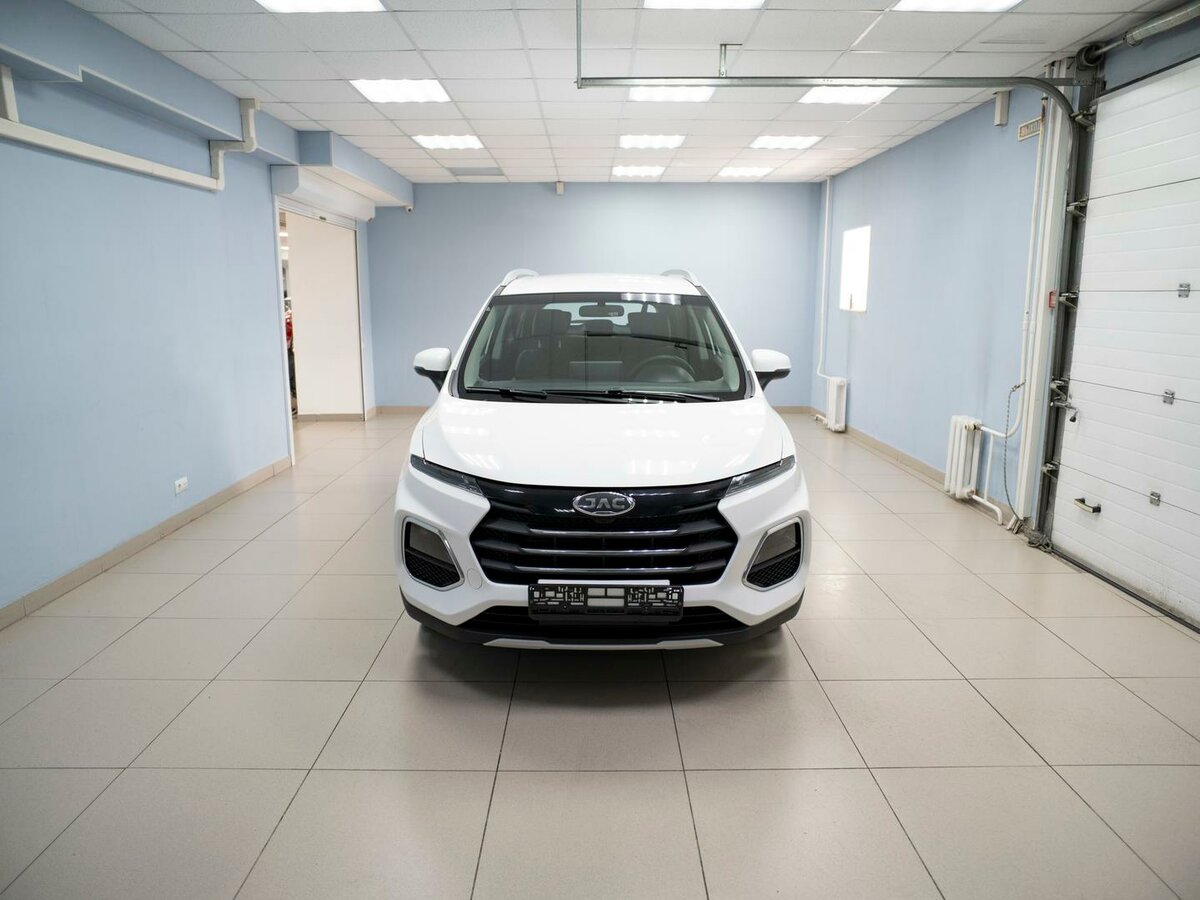 JAC S3 Pro