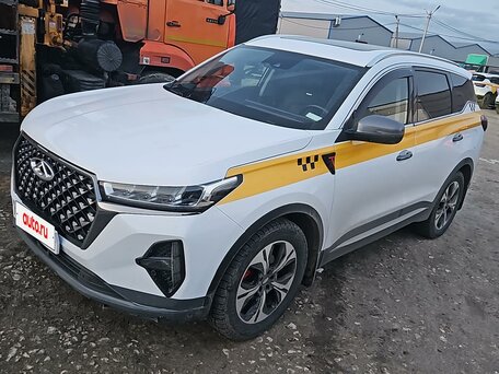 Chery Tiggo 7 Pro Max I