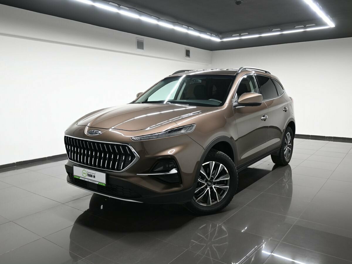 JAC S7 I