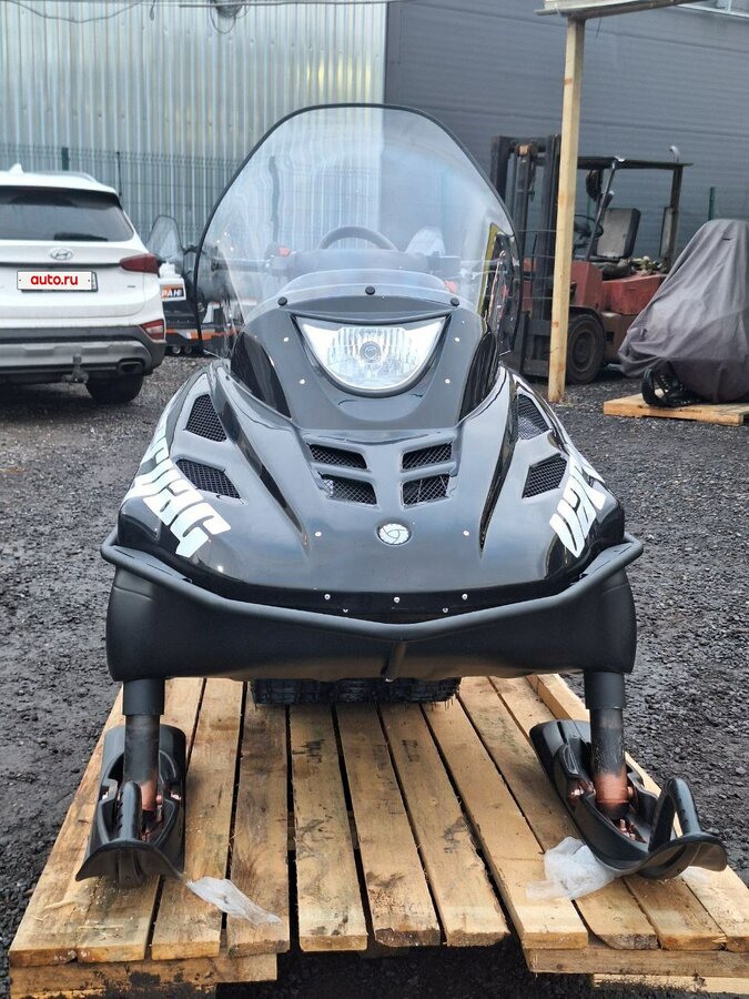 Русская Механика (RM) Тайга Варяг 550