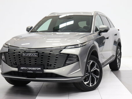 Haval F7 II