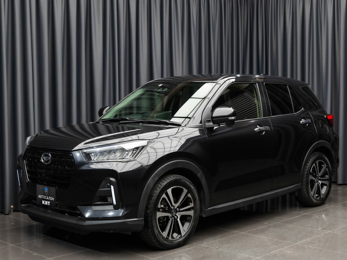 Daihatsu Rocky A200