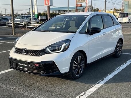 Honda Fit IV