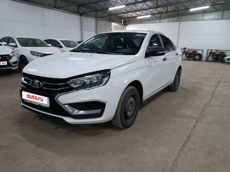 Lada (ВАЗ) Vesta I Рестайлинг (NG)