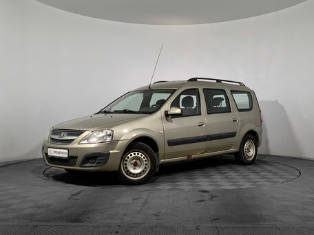Lada (ВАЗ) Largus I
