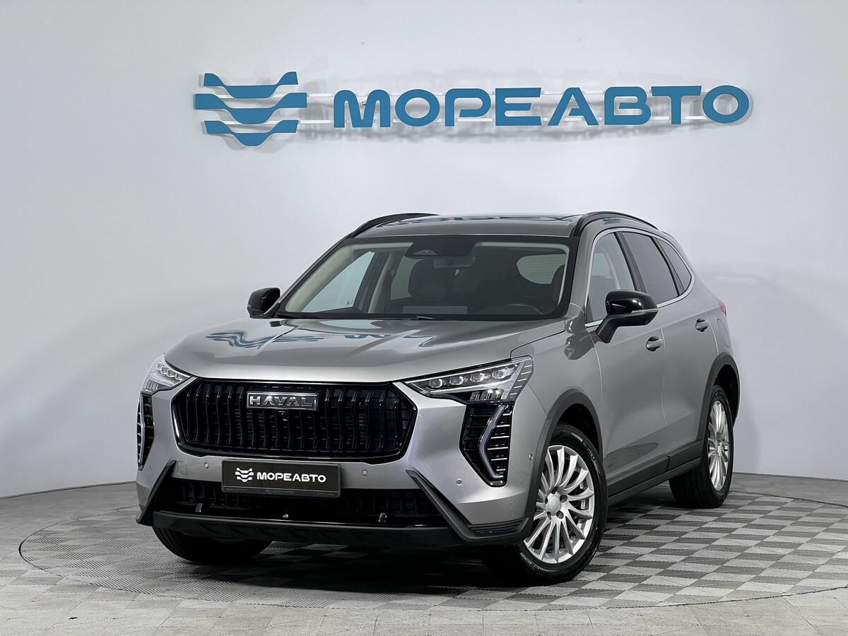 Открыть фотографии: Haval Jolion I Рестайлинг