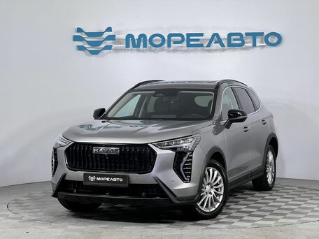 Haval Jolion I Рестайлинг