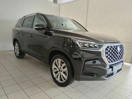 KGM Rexton
