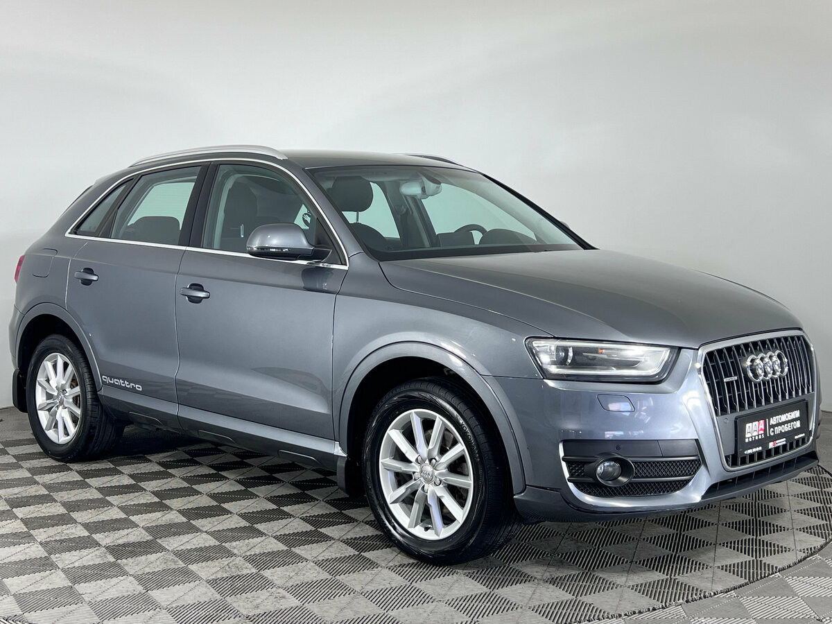 Audi Q3 I (8U)