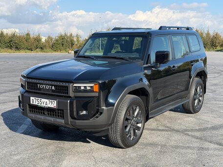 Toyota Land Cruiser Prado 250 Series