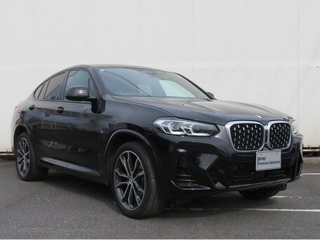 BMW X4 II (G02) Рестайлинг
