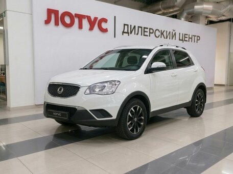 SsangYong Actyon II