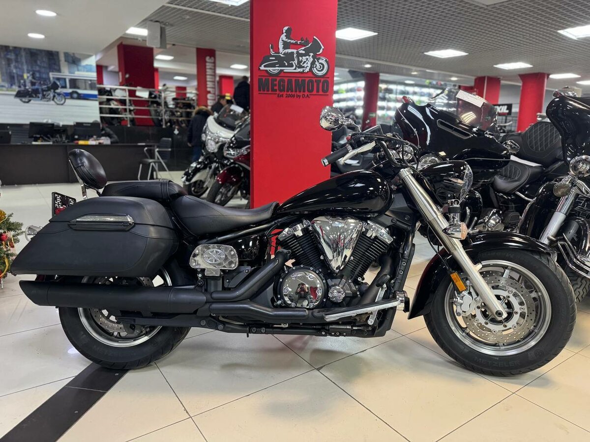 Yamaha XVS1300