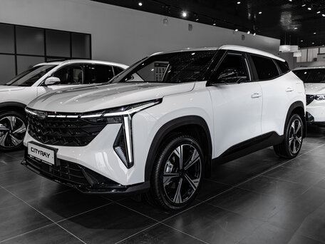 Geely Cityray
