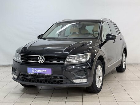Volkswagen Tiguan II